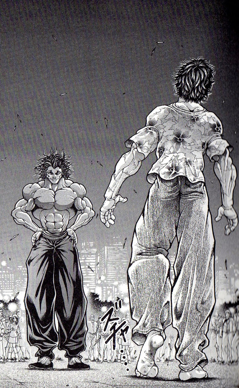 Baki - Son Of Ogre Chapter 275 16